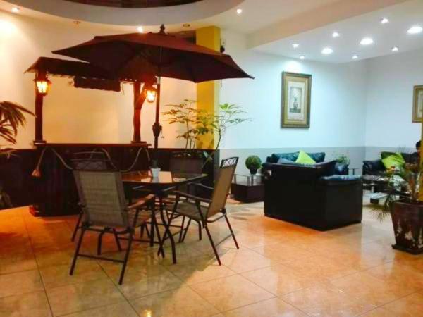 Casa Real Hotel Tacna Exterior foto