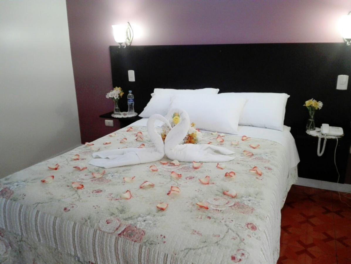 Casa Real Hotel Tacna Exterior foto